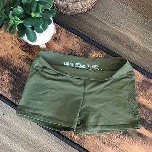 IAB Booty workout short 3.0-L